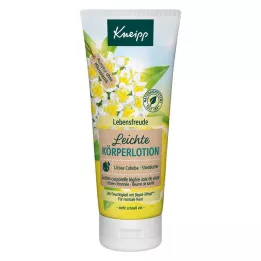 KNEIPP Lengvas kūno losjonas joie de vivre, 200 ml