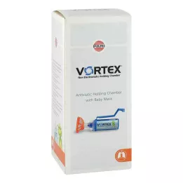 VORTEX m.baby kaukė 0-2 metai, 1 vnt