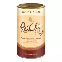 REICHI Kavos milteliai, 180 g