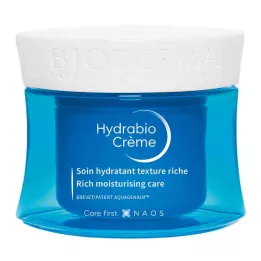BIODERMA Hydrabio kremo indelis, 50 ml