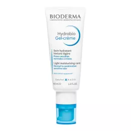 BIODERMA Hydrabio gelinis kremas, 40 ml