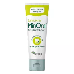 Minoral® dantų pasta (75 ml)