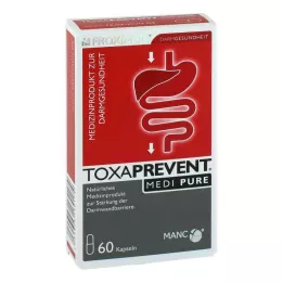 FROXIMUN TOXAPREVENT medi grynosios kapsulės, 60 vnt