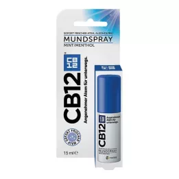 CB12 purškalas, 15 ml