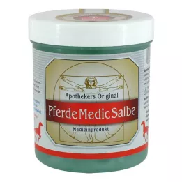 PFERDEMEDICSALBE Apothekers Original skardinė, 350 ml