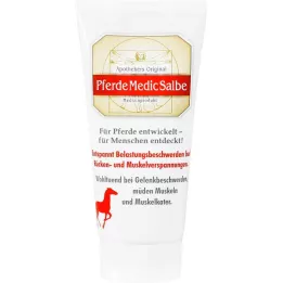 PFERDEMEDICSALBE Apothekers Original tūbelė, 150 ml