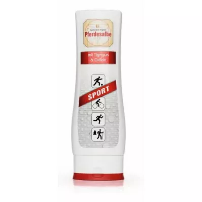 PFERDESALBE Apothekers Original Sport su kofeinu, 250 ml