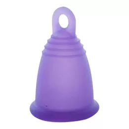 MENSTRUATIONSTASSE Me Luna Classic, dydis S, violetinė, 1 vnt