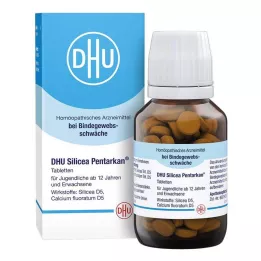 DHU Silicea Pentarkan, 200 vnt
