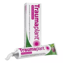 TRAUMAPLANT Kremas nuo skausmo, 50 g