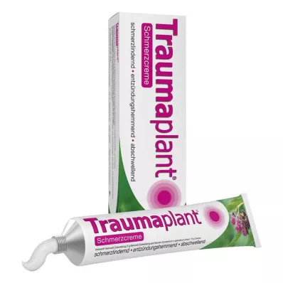 Traumaplant® skausmo kremas, 50 g Traumaplant® skausmo kremas, 50 g