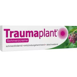 TRAUMAPLANT Kremas nuo skausmo, 150 g