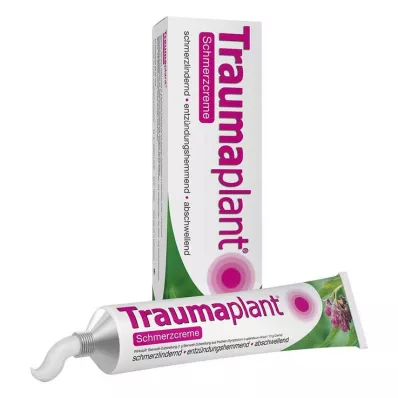 Traumaplant® skausmo kremas, 150 g