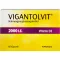 VIGANTOLVIT 2000 I.U. vitamino D3 minkštos kapsulės, 60 vnt