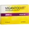 VIGANTOLVIT 2000 I.U. vitamino D3 minkštos kapsulės, 60 vnt