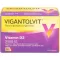 VIGANTOLVIT 2000 I.U. vitamino D3 minkštos kapsulės, 120 vnt