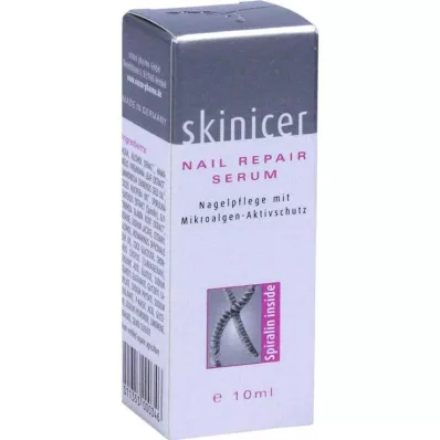 SKINICER NAIL REPAIR Serumas, 10 ml