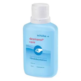 DESMANOL priežiūros rankų dezinfekavimo priemonė alkoholio pagrindu, 100 ml