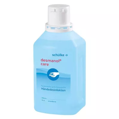 „desmanol Care“ rankų dezinfekantas su alkoholiu, 500 ml