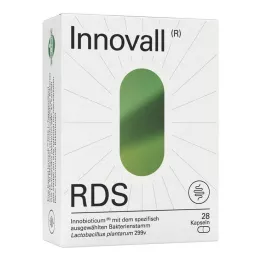 INNOVALL Mikrobiotinės RDS kapsulės, 28 vnt