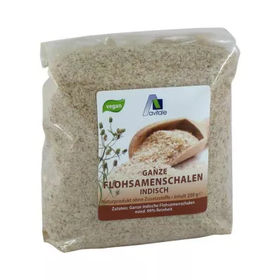 Indijos psyllium lukštai, 250 g