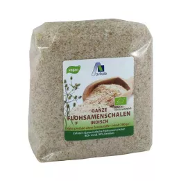 FLOHSAMENSCHALEN Indiškas ekologiškas, 250 g