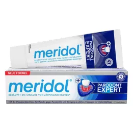 MERIDOL Parodont-Expert dantų pasta, 75 ml