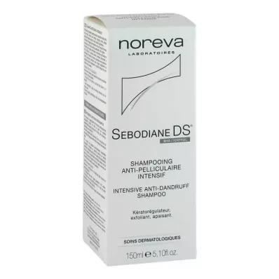 NOREVA Sebodiane DS Intensyvus šampūnas, 150 ml