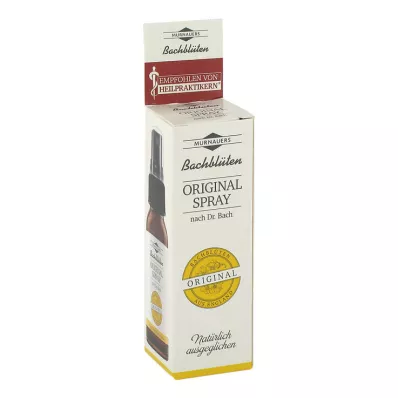 BACHBLÜTEN Murnauers Original purškalas, 20 ml