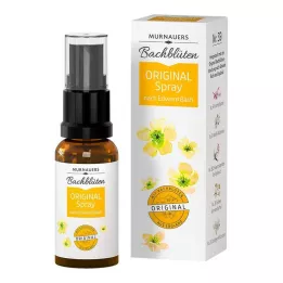 BACHBLÜTEN Murnauers Original purškalas, 20 ml