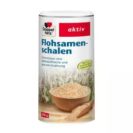 DOPPELHERZ Psyllium lukštų milteliai, 250 g