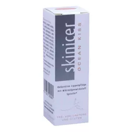 SKINICER OCEAN KISS Lūpų dažai nude, 4,5 g