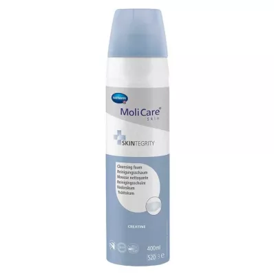 MOLICARE SKIN Valomosios putos, 400 ml