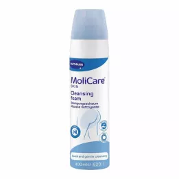 MoliCare® odos valymo putos, 400 ml
