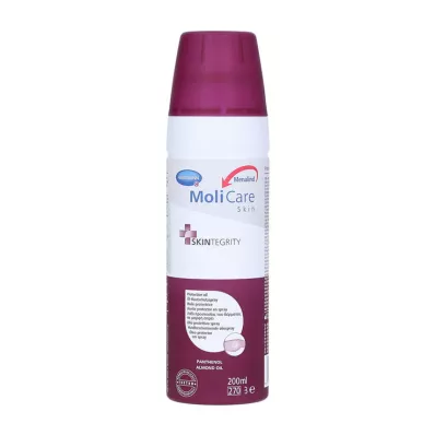 MOLICARE SKIN Aliejinis odos apsaugos purškiklis, 200 ml