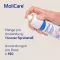 MOLICARE SKIN Aliejinis odos apsaugos purškiklis, 200 ml