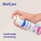 MOLICARE SKIN Aliejinis odos apsaugos purškiklis, 200 ml