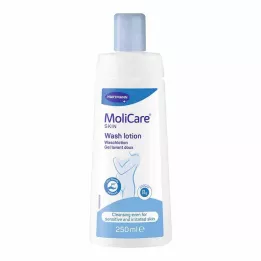 MOLICARE SKIN Skalbimo losjonas, 250 ml