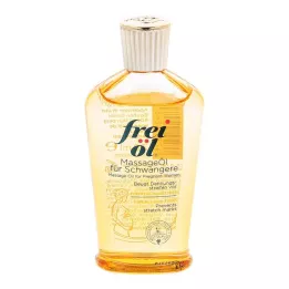 FREI ÖL Masažo aliejus nėščiosioms, 30 ml