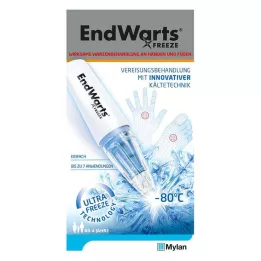 ENDWARTS Užšaldyti, 7,5 g