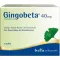 Gingobeta 40 mg plėvele dengtos tabletės, 120 vnt