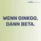 Gingobeta 120 mg plėvele dengtos tabletės, 60 vnt