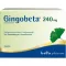 Gingobeta 240 mg plėvele dengtos tabletės, 120 vnt