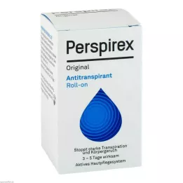 PERSPIREX Originalus antiperspirantas-rolon, 20 ml