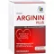 ARGININ PLUS Vitaminas B1+B6+B12+Folio rūgštis plėvele dengtos tabletės, 120 vnt