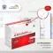 ARGININ PLUS Vitaminas B1+B6+B12+Folio rūgštis plėvele dengtos tabletės, 120 vnt