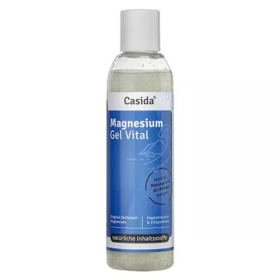 Magnio gelis Vital Zechstein, 200 ml Magnio gelis Vital Zechstein, 200 ml