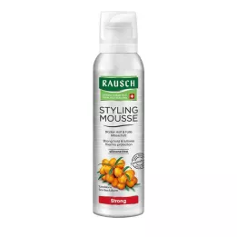 RAUSCH Stiliaus putos, stiprus aerozolis, 150 ml