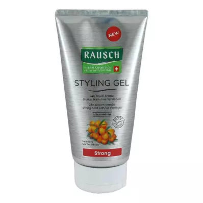 RAUSCH STYLING GEL Stiprus (150 ml)