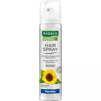 RAUSCH HAIRSPRAY Lankstus aerozolis, 75 ml